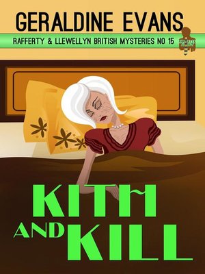 cover image of Kith and Kill